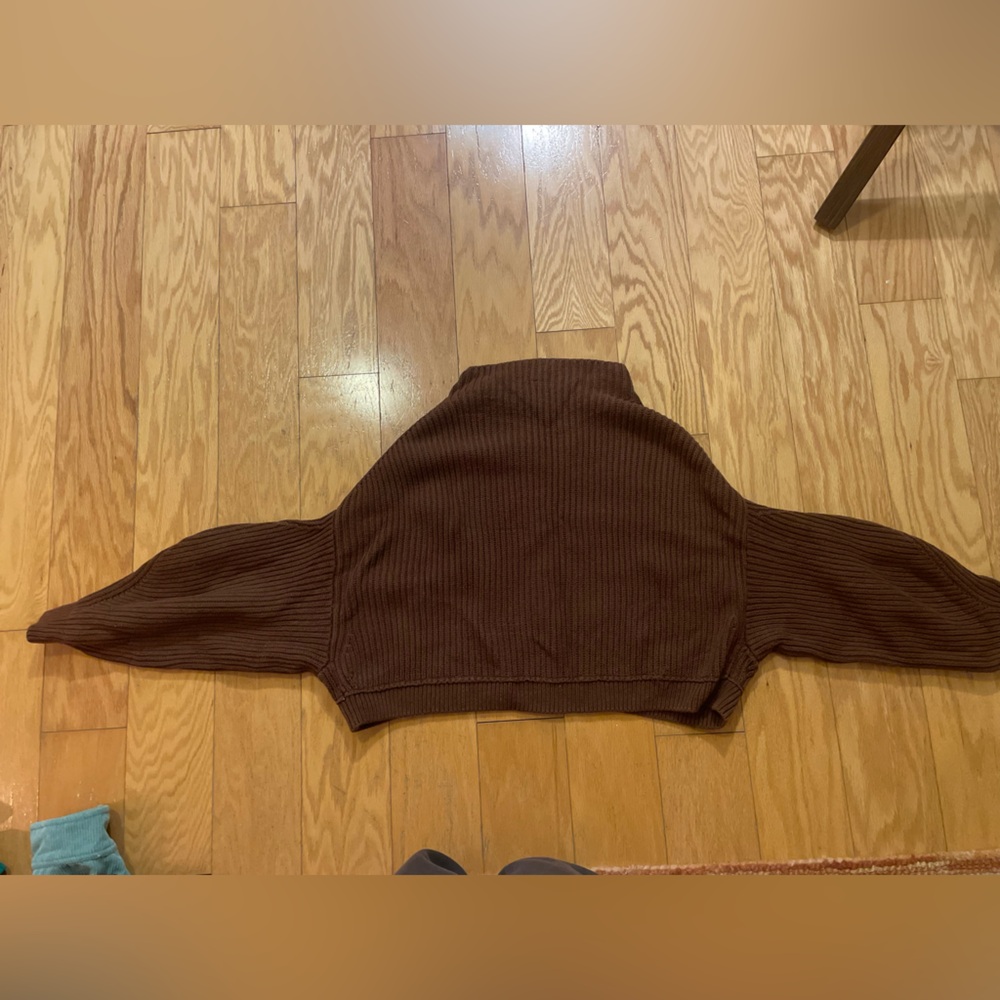 Knit Free People Sweater - Picture 5 of 7